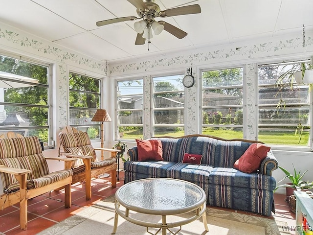 149 Ava Ln, Amherst, NY 14221 - sunroom with healthy amount of natural light