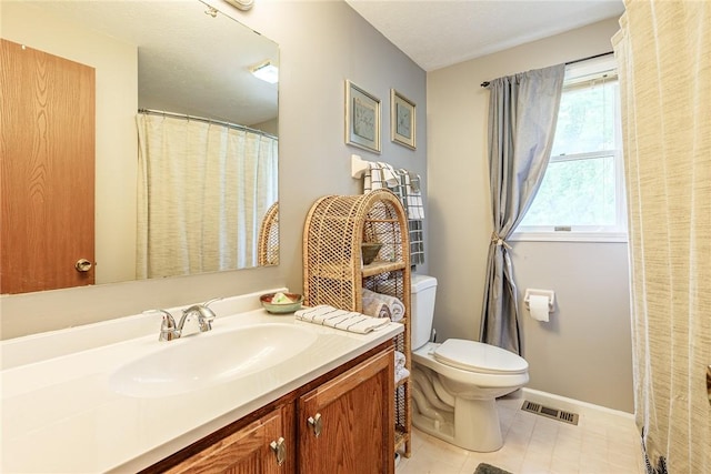 15 Chesapeake Lndg, Henrietta, NY 14586 - bathroom featuring vanity and tile patterned flooring