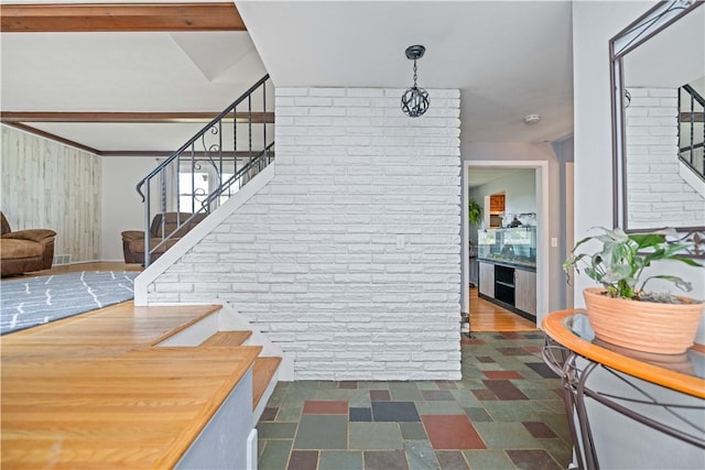 99 Dorian Ln, Greece, NY 14626 - view of stairs