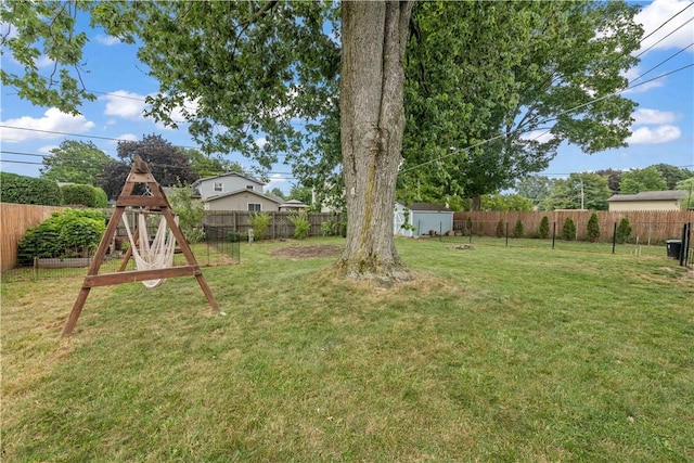 99 Dorian Ln, Greece, NY 14626 - view of fenced backyard