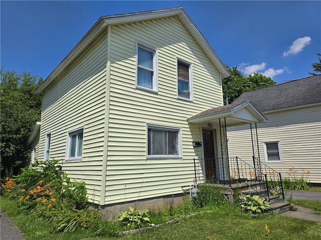 37 Pulaski St, Auburn, NY 13021 - view of front of property