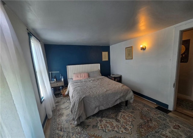 37 Pulaski St, Auburn, NY 13021 - bedroom featuring wood finished floors