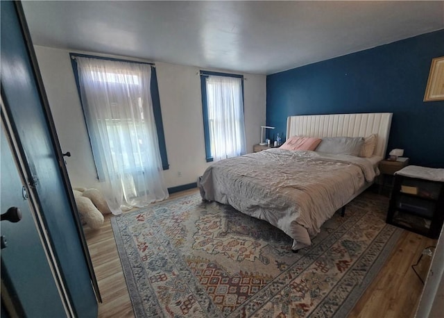 37 Pulaski St, Auburn, NY 13021 - bedroom with wood finished floors