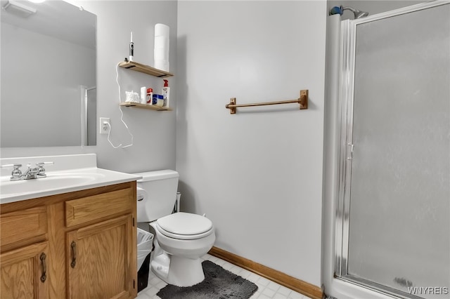 3 Keph Dr Unit 3, Amherst, NY 14228 - bathroom with a stall shower and vanity