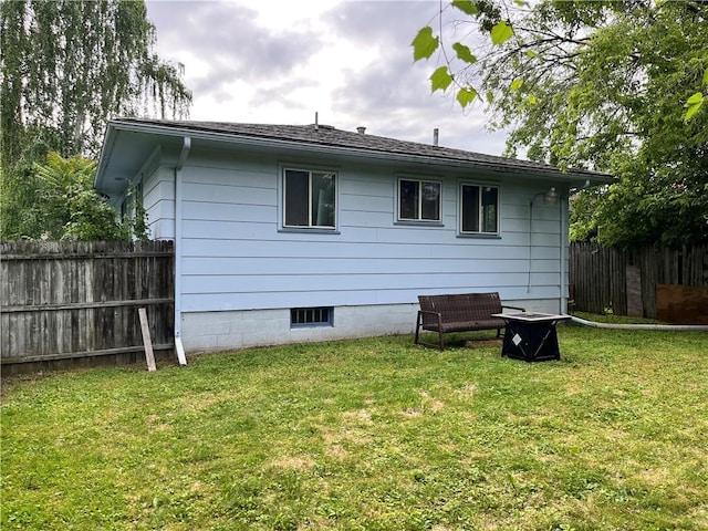 96 Vinal Ave, Irondequoit, NY 14609 - rear view of house