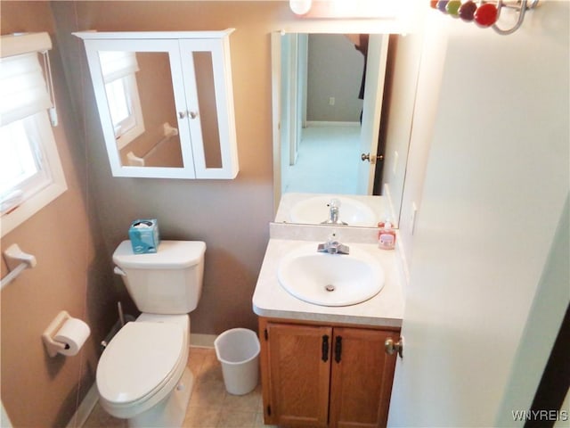 4315 Twilight Ln, Hamburg, NY 14075 - half bathroom featuring vanity and toilet