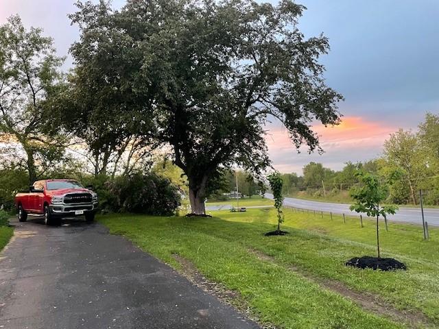1571 State Highway 7, Afton, NY 13730 - view of asphalt road