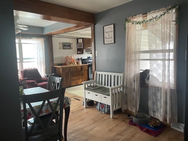 1571 State Highway 7, Afton, NY 13730 - bedroom featuring light wood-type flooring