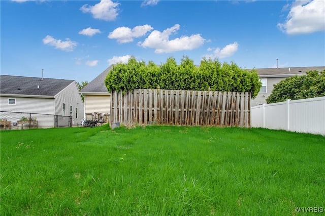 25 Caspian Ct, Amherst, NY 14228 - view of yard