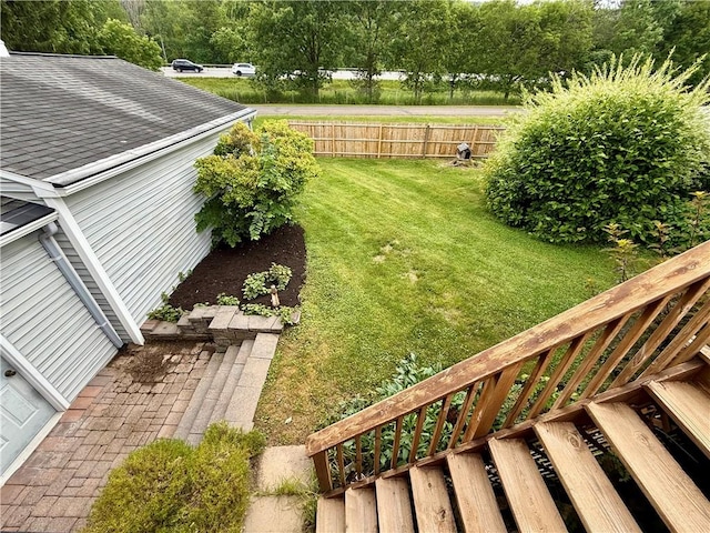 5 Riverside Ave, Oneonta, NY 13820 - view of yard