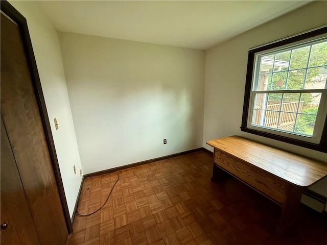 5 Riverside Ave, Oneonta, NY 13820 - empty room featuring baseboards