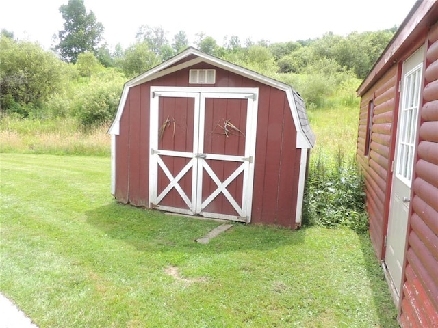 751 County Rd 17, Bainbridge, NY 13733 - view of shed