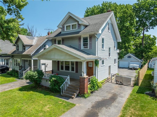 84 Mayflower St, Rochester, NY 14615 - photo 1