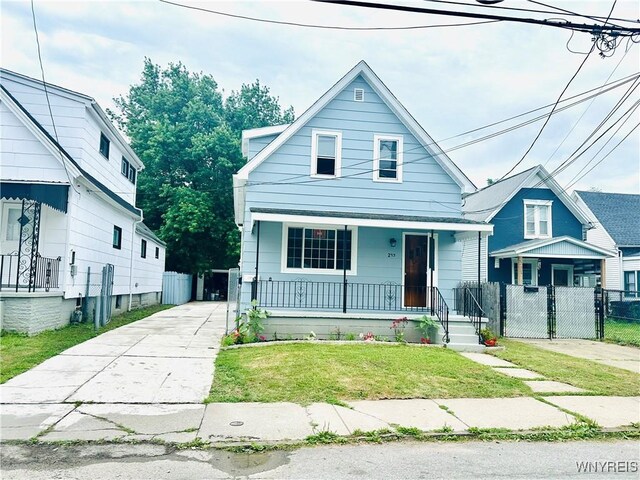 293 Ludington St, Buffalo, NY 14206 - photo 1