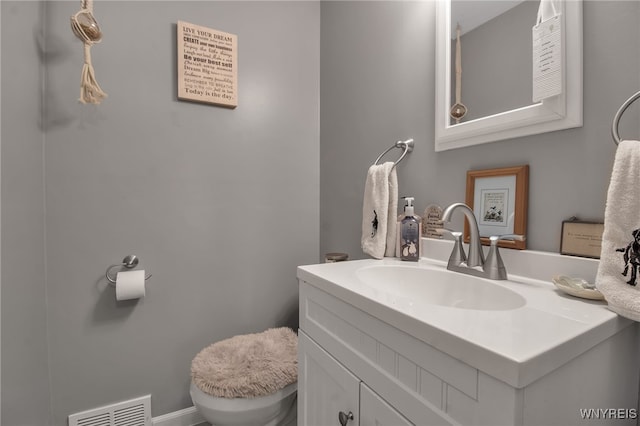 3410 Bullis Rd, Elma, NY 14059 - half bath featuring vanity and toilet