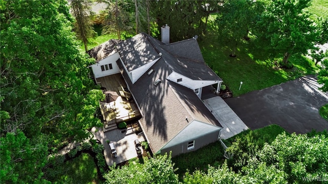 3410 Bullis Rd, Elma, NY 14059 - aerial view of property and surrounding area