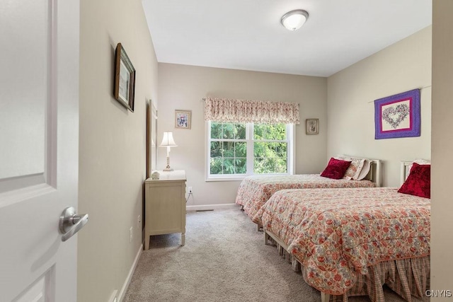 8449 Newbury Pl, Clay, NY 13041 - carpeted bedroom featuring baseboards