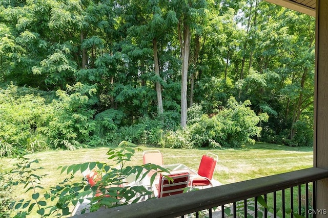 8449 Newbury Pl, Clay, NY 13041 - view of grassy yard
