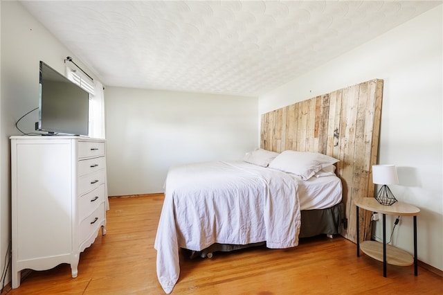 118 Fern Castle Dr, Irondequoit, NY 14622 - bedroom featuring light wood-style flooring