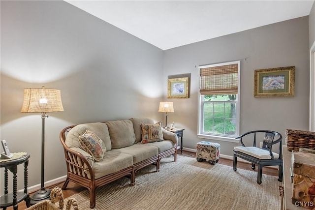 115 Shire Way, Camillus, NY 13031 - living room with wood finished floors