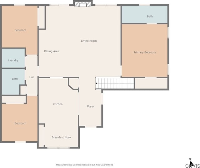 115 Shire Way, Camillus, NY 13031 - view of home floor plan
