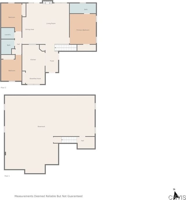115 Shire Way, Camillus, NY 13031 - view of property floor plan