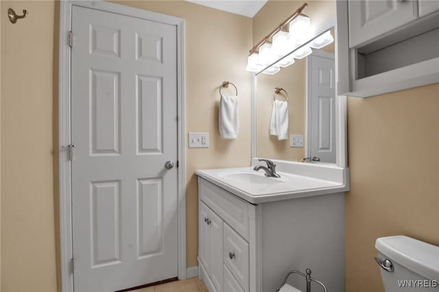 150 S Union Rd Unit 123, Amherst, NY 14221 - half bathroom featuring vanity and tile patterned flooring