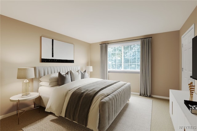 150 S Union Rd Unit 123, Amherst, NY 14221 - bedroom featuring light carpet