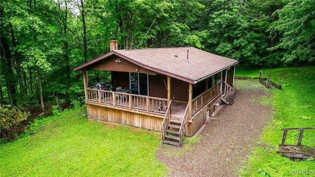 3847 Cash Hill Rd, Machias, NY 14101 - photo 1