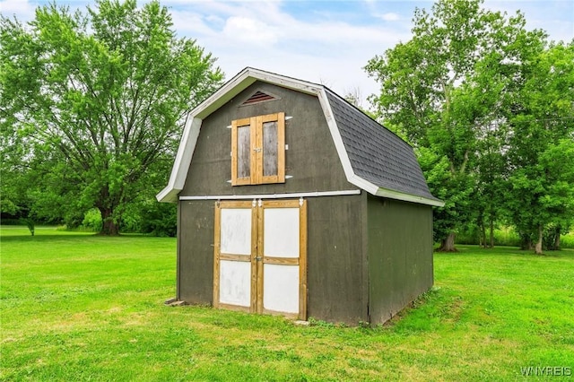 10655 Millers Rd, Yates, NY 14098 - view of shed