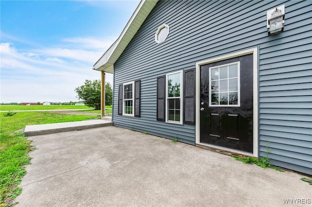 10655 Millers Rd, Yates, NY 14098 - view of patio / terrace