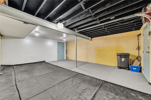 35 Stoneledge, Amherst, NY 14221 - view of finished below grade area