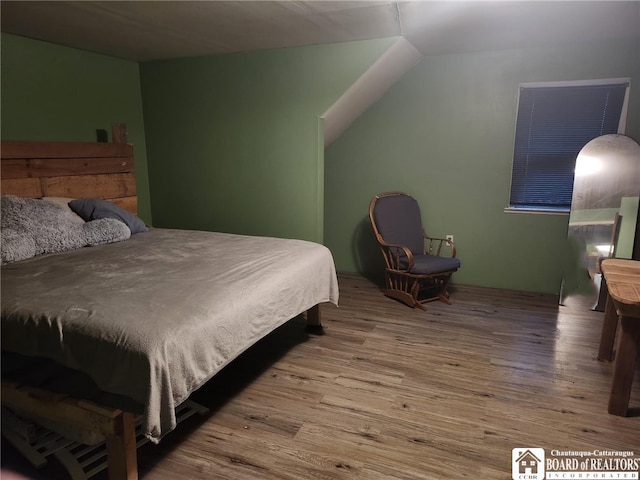 960 Peterson Rd, Carroll, NY 14738 - bedroom with wood finished floors