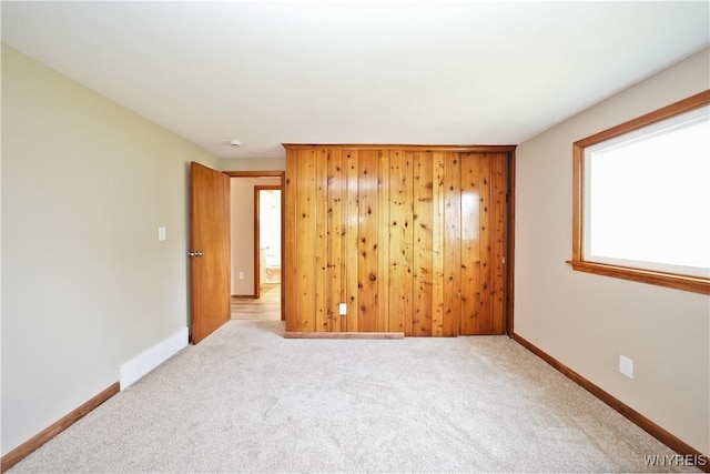 22 Vanderbilt Ave, Cheektowaga, NY 14043 - carpeted spare room featuring baseboards