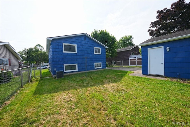 22 Vanderbilt Ave, Cheektowaga, NY 14043 - rear view of house