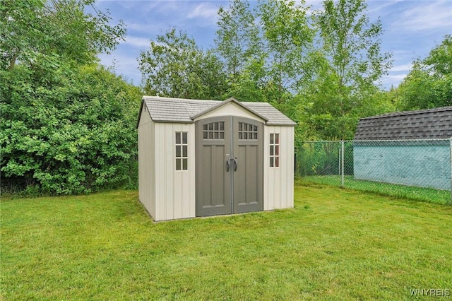 1218 Baseline Rd, Grand Island, NY 14072 - view of shed