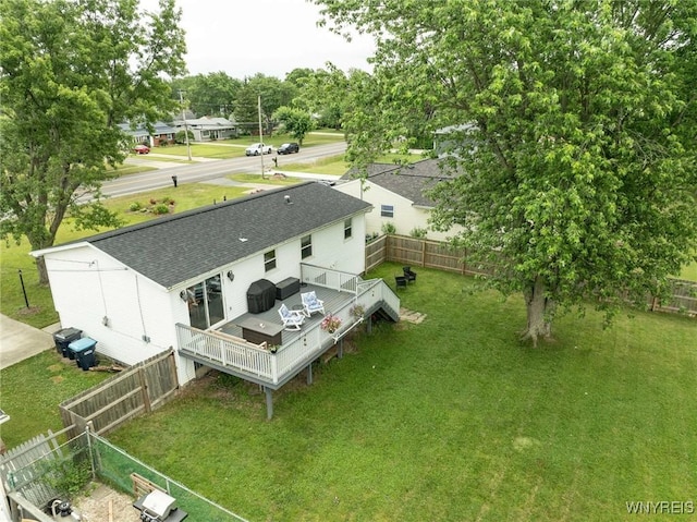 1218 Baseline Rd, Grand Island, NY 14072 - aerial view of property and surrounding area