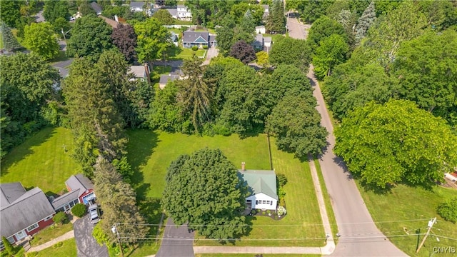 200 Audubon Rd, Manlius, NY 13066 - aerial perspective of suburban area