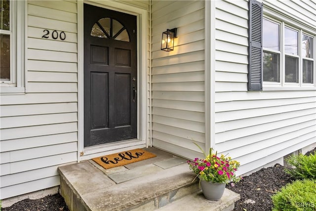 200 Audubon Rd, Manlius, NY 13066 - entrance to property