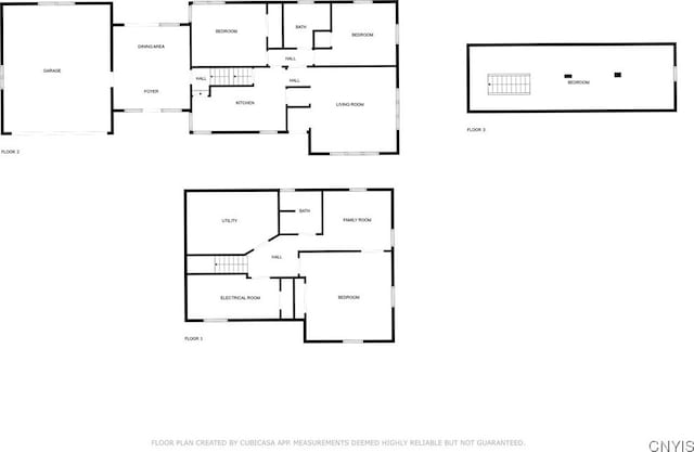 200 Audubon Rd, Manlius, NY 13066 - view of home floor plan