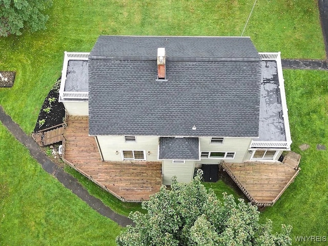 10448 Clarence Center Rd, Clarence, NY 14031 - aerial view of property and surrounding area