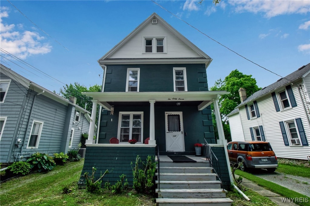 267 Chestnut St, Lockport City, NY 14094 - photo 1