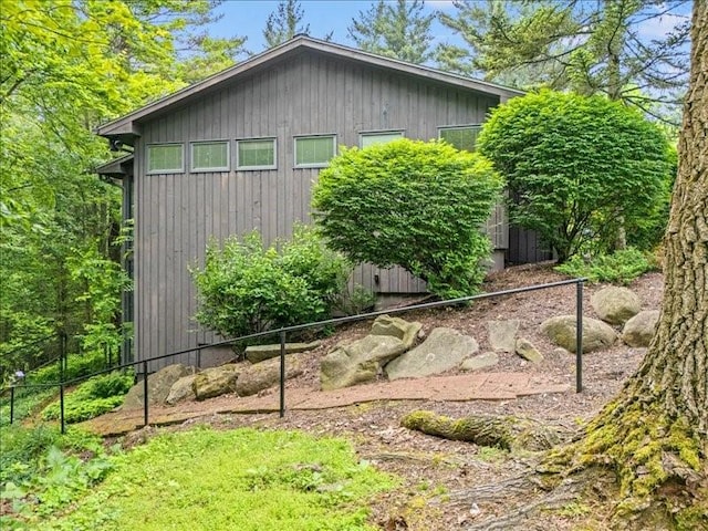 823 Skylane, Union, NY 13760 - view of home's exterior