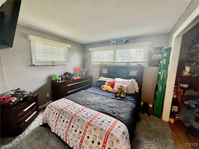 210 Wynnfield Dr, Camillus, NY 13219 - bedroom featuring wood finished floors