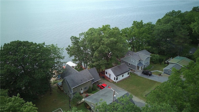 5681 Leidenfrost Adams Rd, Hector, NY 14841 - drone / aerial view of a large body of water