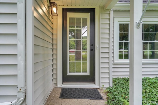 7709 Olean Rd, Holland, NY 14080 - view of exterior entry