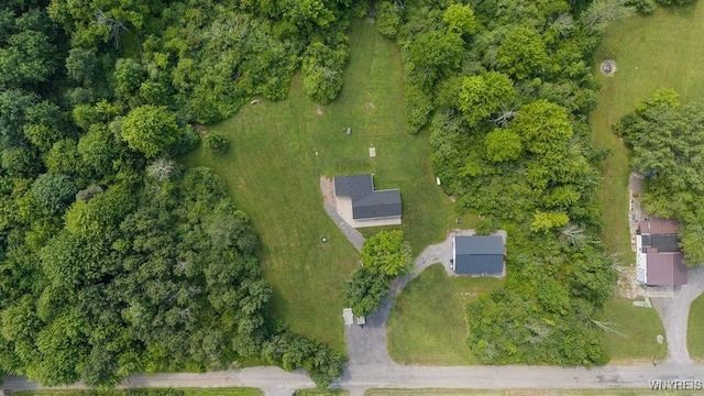 9184 Newcomb Rd, Evans, NY 14006 - aerial overview of property's location