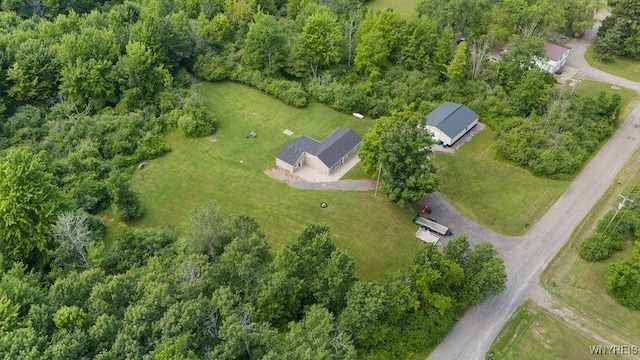9184 Newcomb Rd, Evans, NY 14006 - aerial overview of property's location
