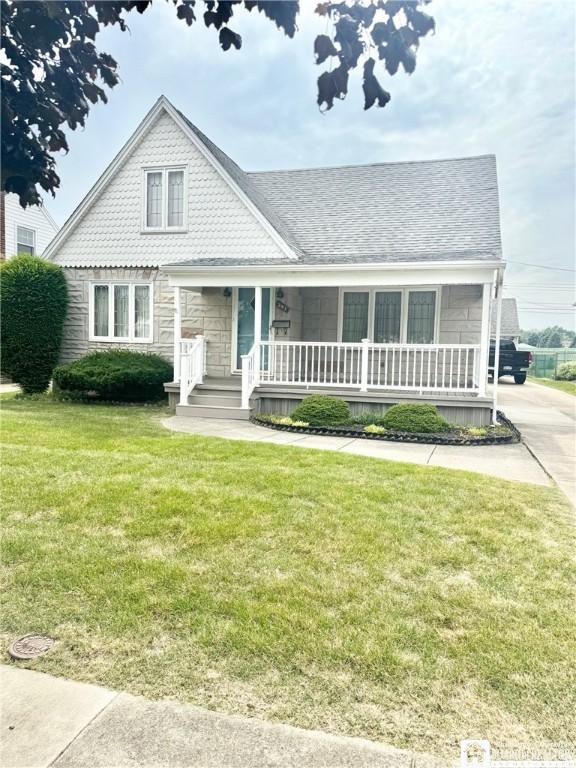 297 S Shore Blvd, Lackawanna, NY 14218 - photo 1