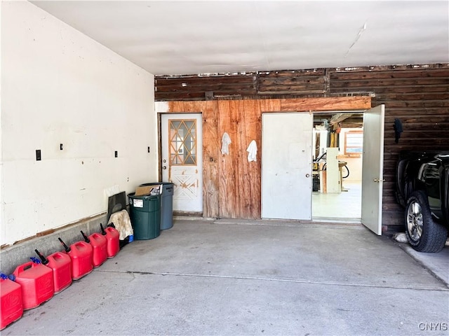 1155 County Route 53, Scriba, NY 13126 - view of garage